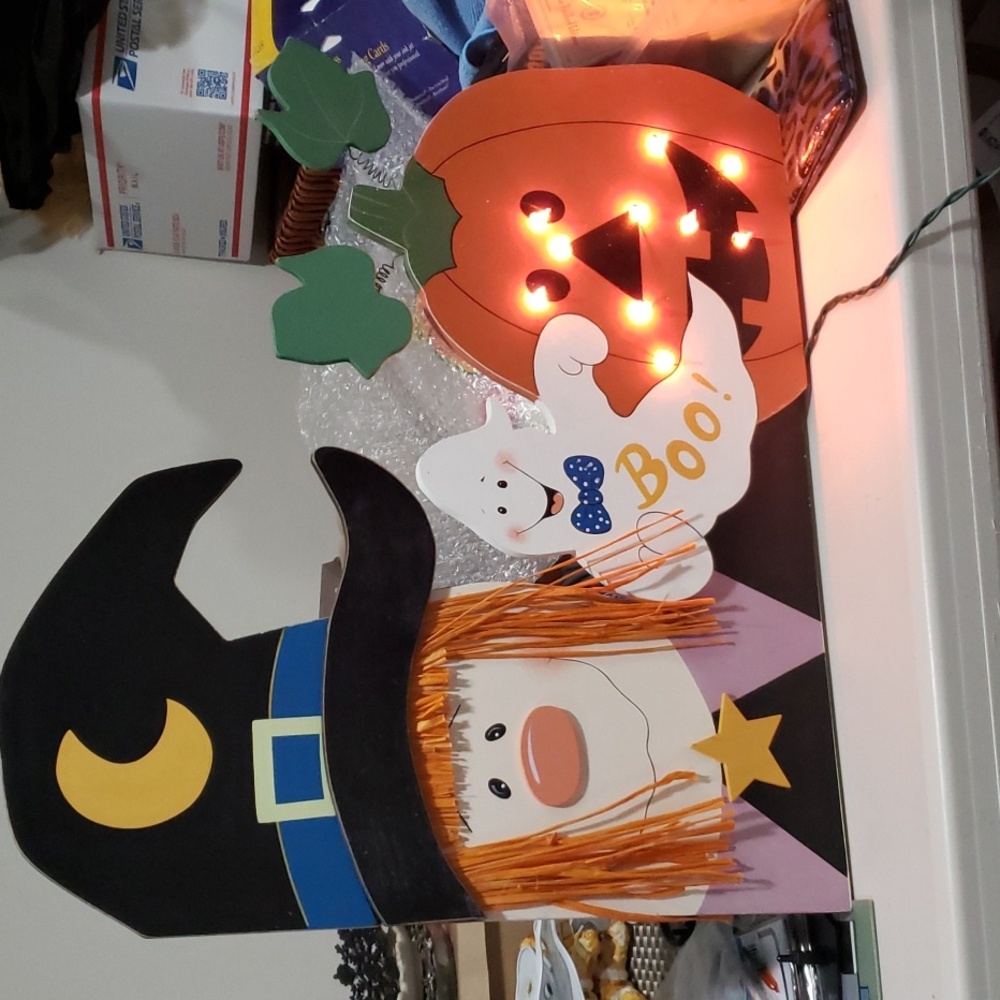 Halloween  Decoration Light  up - Picture 3 of 17
